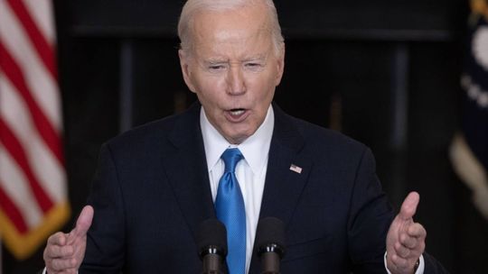 Biały Dom: 12 marca Joe Biden przyjmie na wspólnym spotkaniu Andrzeja Dudę i Donalda Tuska