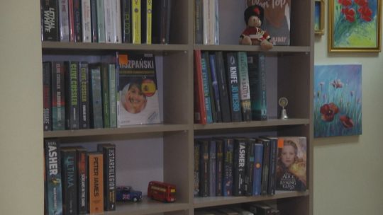 Biblioteka dla obcokrajowców