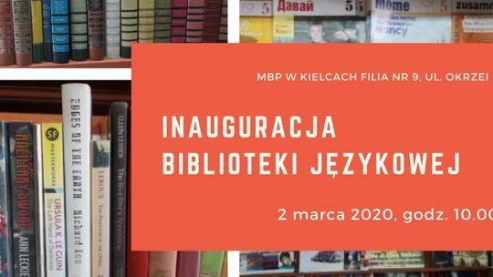 Biblioteka przyjazna obcokrajowcom