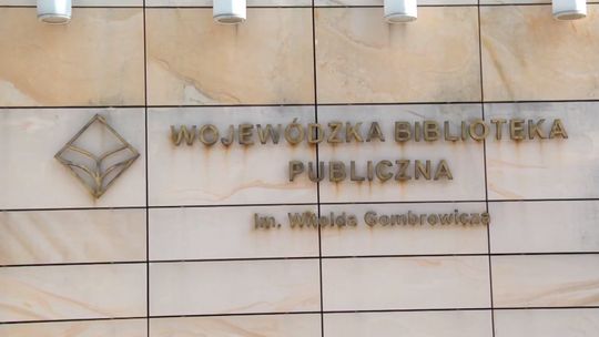 Biblioteka zaprasza na spotkania z pisarzami on-line