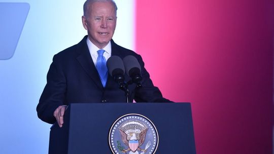 Biden: nie lękajcie się - te słowa Jana Pawła II odmieniły świat