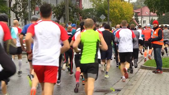 Bieg Kielecka Dycha odwołany