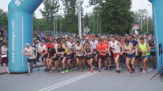 Bieg o Błękitną Wstęgę Silnicy