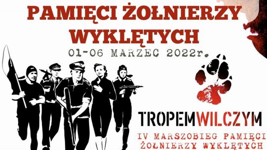 Bieg Tropem Wilczym 2022 – ruszyły zapisy!