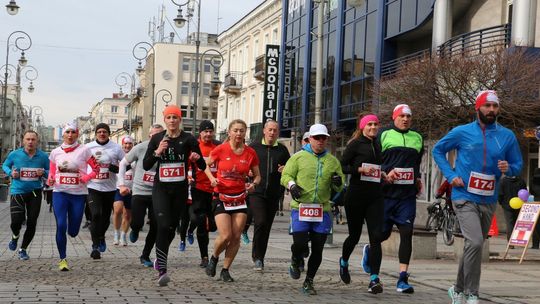 Bieg "Tropem Wilczym" - utrudnienia w ruchu i zmiany w komunikacji