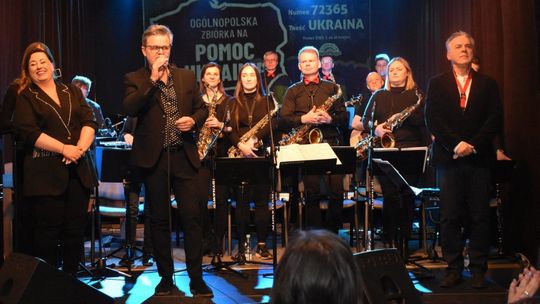 Big Band z Domu Kultury w Końskich zaprezentuje się 12 czerwca