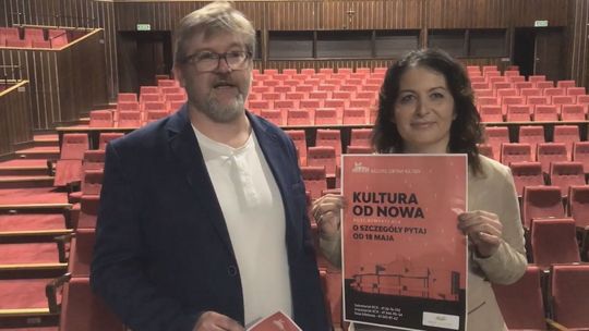 „BILET OTWARTY” - skorzystaj z nowej oferty Kieleckiego Centrum Kultury