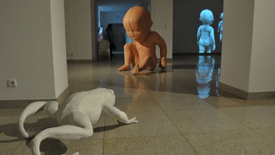 Biuro Wystaw Artystycznych zaprasza do swoich galerii na dwie wystawy