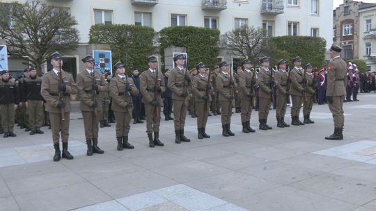 Blisko 300 uczniów ZDZ złożyło uroczyste ślubowanie