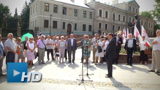 „Błogosławiony ksiądz Jerzy Popiełuszko”