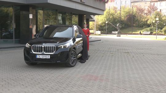 BMW X1 dla KTT