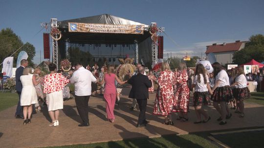 "...bo rolnictwo to fabryka pod gołym niebem". Za nami dożynki powiatu jędrzejowskiego