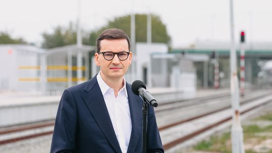 Bochenek: większość kierownictwa PiS wyraża zaniepokojenie inicjatywą Morawieckiego