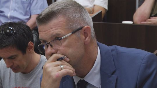 Bogdan Wenta bez zaufania radnych