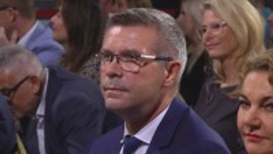 Bogdan Wenta: Dziękuję wszystkim kielczanom, którzy wzięli udział w wyborach