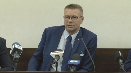 Bogdan Wenta o odejściu skarbnik miasta: nie padło żadne słowo