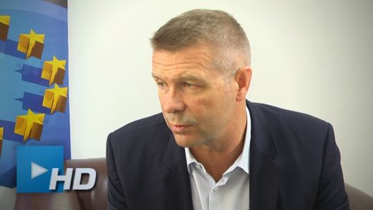 Bogdan Wenta, poseł do Parlamentu Europejskiego