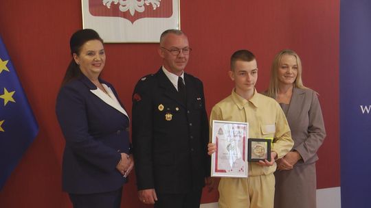 Bohaterskie wyróżnienie Bohaterskie wyróżnienie