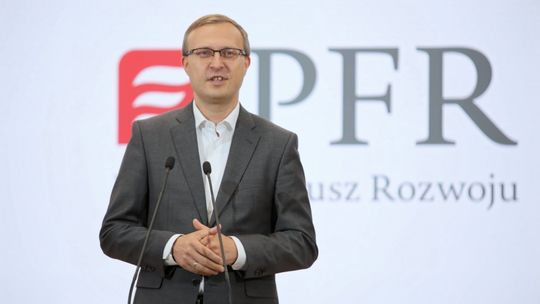 Borys: pierwsze firmy mają udostępniane formularze umorzenia subwencji z tarczy