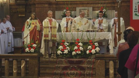 Boże Ciało w czasie pandemii