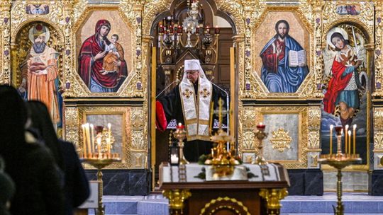 Boże Narodzenie prawosławnych i wiernych innych obrządków wschodnich