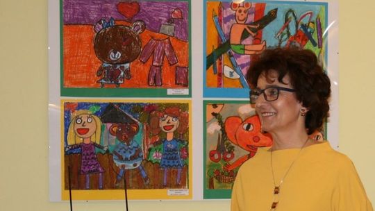 Bożena Iwan - bibliotekarzem roku!