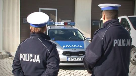 Brakuje policjantów