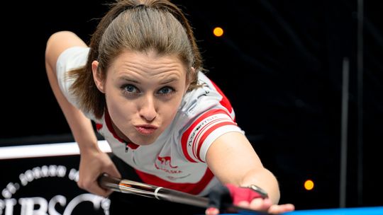 Brązowy medal Katarzyny Wesołowskiej