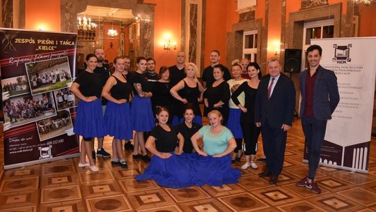 Brazylijski choreograf nowym instruktorem Zespołu Pieśni i Tańca „Kielce”