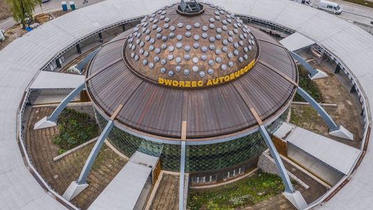 Budowa dworca autobusowego w Kielcach na finiszu