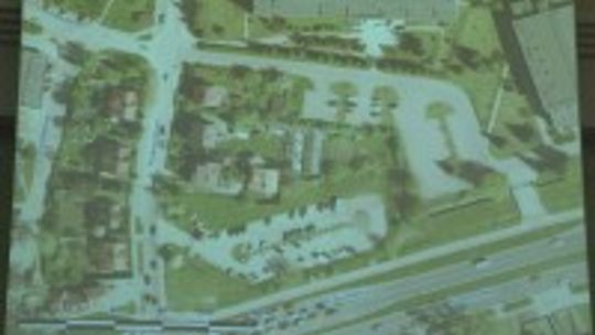 Budowa parkingu wielopoziomowego na Podkarczówce coraz bliżej