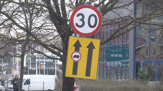 Budowa S74: Zmiany w ruchu od 7 maja
