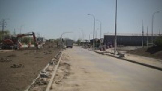 Budowa ulicy Pileckiego potrwa dłużej?