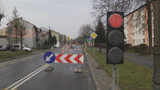 Budują rondo. Będzie bezpieczniej. Udało się pozyskać dodatkowe pieniądze