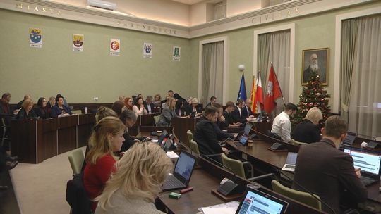 Budżet Kielc na 2026 rok najważniejszym punktem sesji Rady Miasta