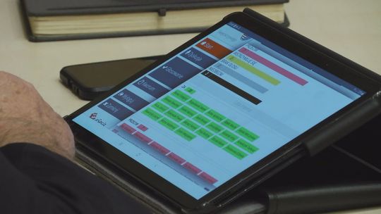 Budżet województwa świętokrzyskiego na nadchodzący rok uchwalony