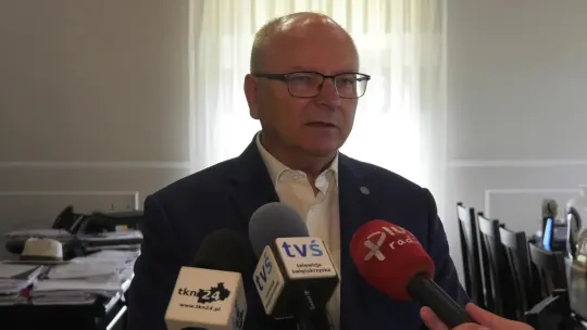 Burmistrz Końskich: staramy się o przejęcia terenów w Starej Kuźnicy