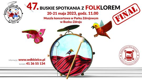 Buskie Spotkania z Folklorem