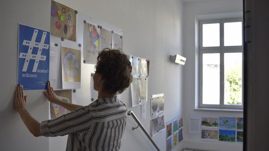BWA dzieciom: galeria działań edukacyjnych i wystawa najmłodszych artystów