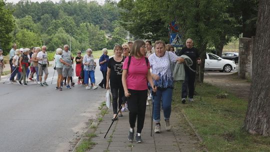 Była świetna atmosfera, wymarzona pogoda, piękne miejsce oraz smaczna kuchnia