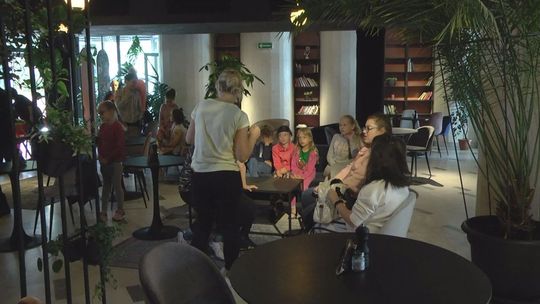 Było smakowicie - kolejne warsztaty z cyklu "Widzimy się!"