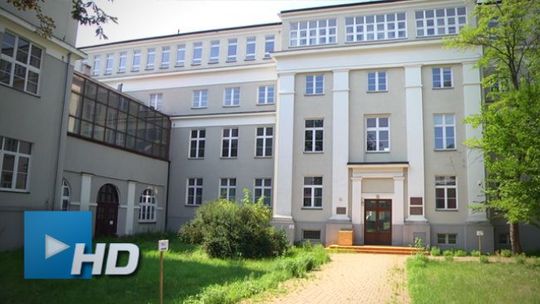 Były budynek UJK przy ulicy Leśnej do remontu