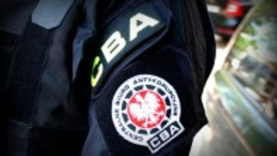 Były dyrektor Sądu Okręgowego w Kielcach zatrzymany przez CBA!