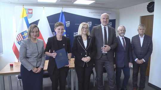 California Inc. za dwa lata