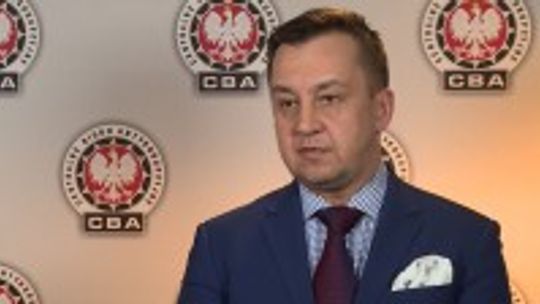 CBA zatrzymało podejrzewanych o korupcję