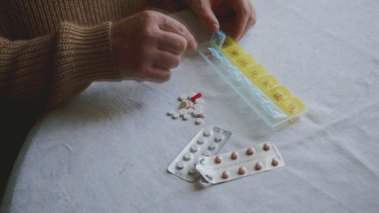 Polipragmazja - co za dużo to nie zdrowo