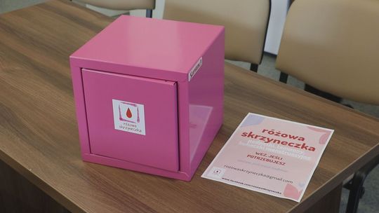 Celem akcji jest zapewnienie kobietom równego dostępu do środków higienicznych