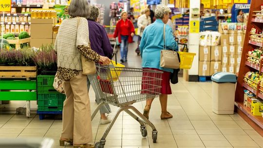 Cen w sklepach znowu mocno wystrzeliły w górę