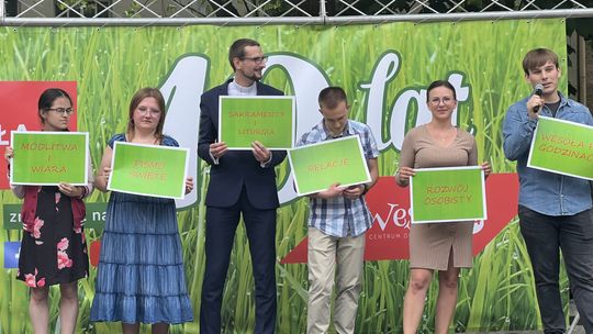 Centrum Duszpasterskie Wesoła 54 świętuje jubileusz