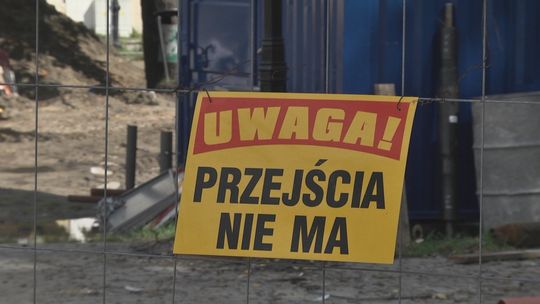 Centrum już po próbach ciśnieniowych